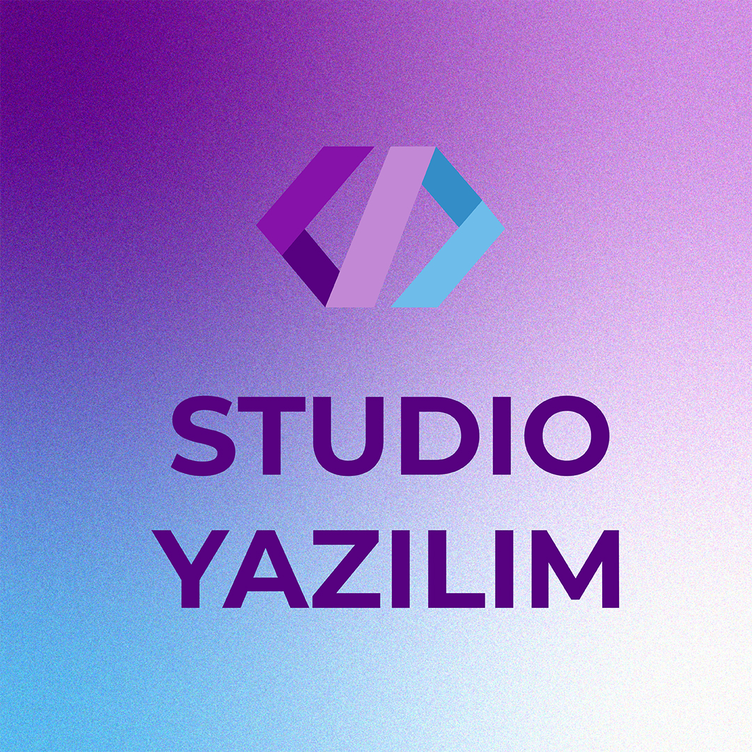 Studio Yazılım Teknoloji Hizmetleri San. Ve Tic. Ltd. Şti.