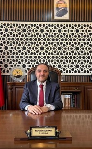 Nurullah Koçhan