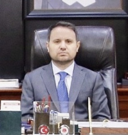 Akın Gürlek
