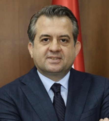 Hamit Emrah Beriş - Protokol Yönetim Sistemi
