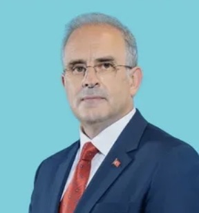 Prof. Dr. İsmail Boz