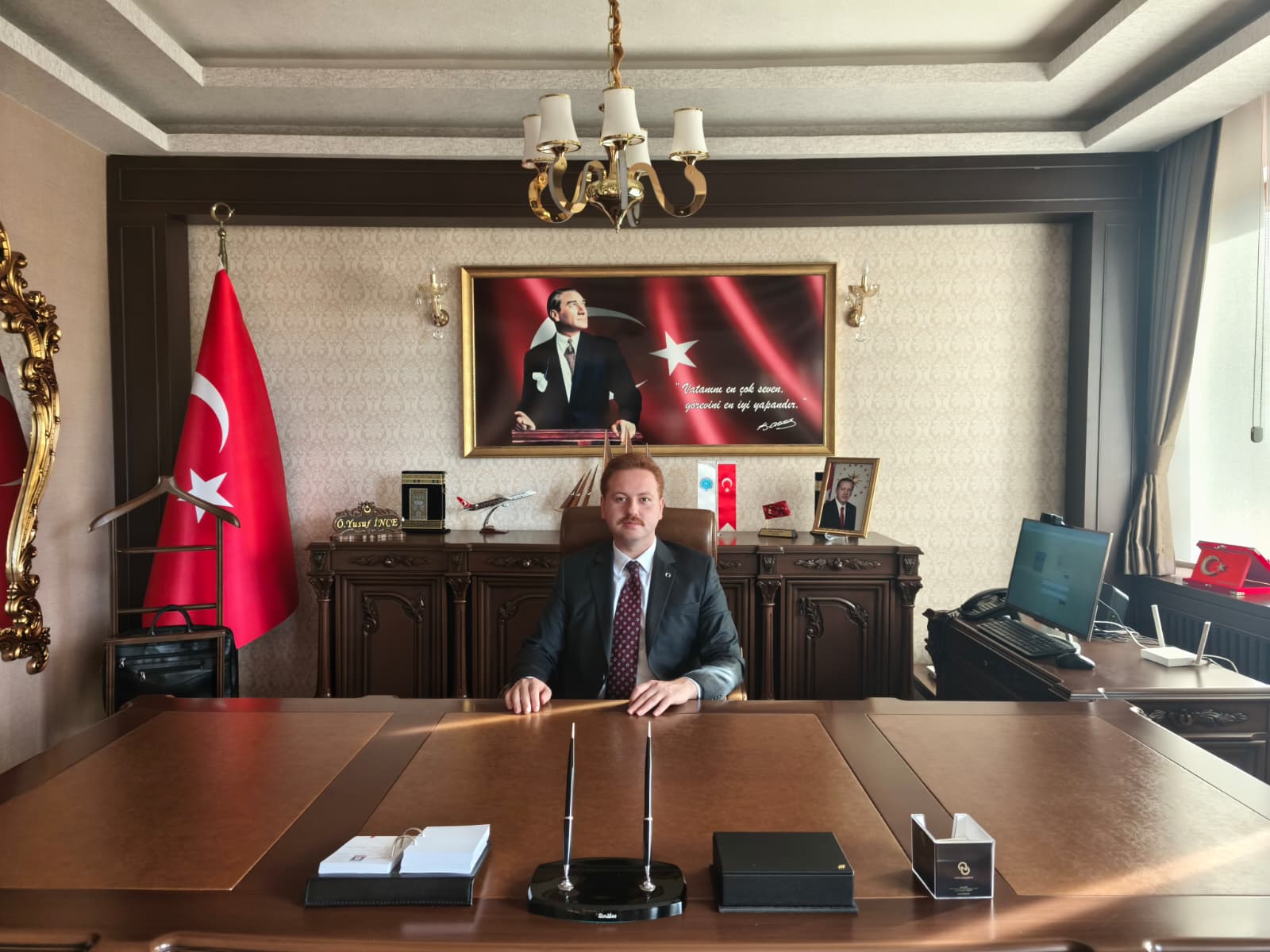 Ökkeş Yusuf İNCE