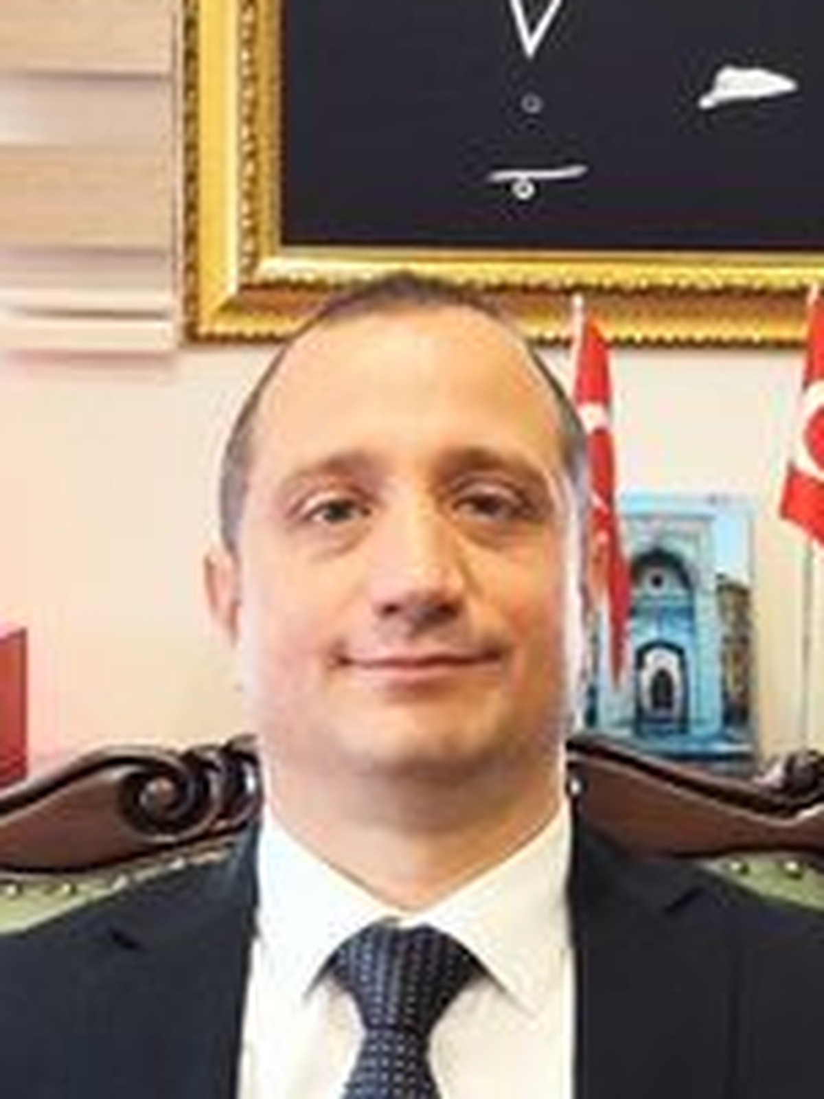 Mehmet Ali Akyüz