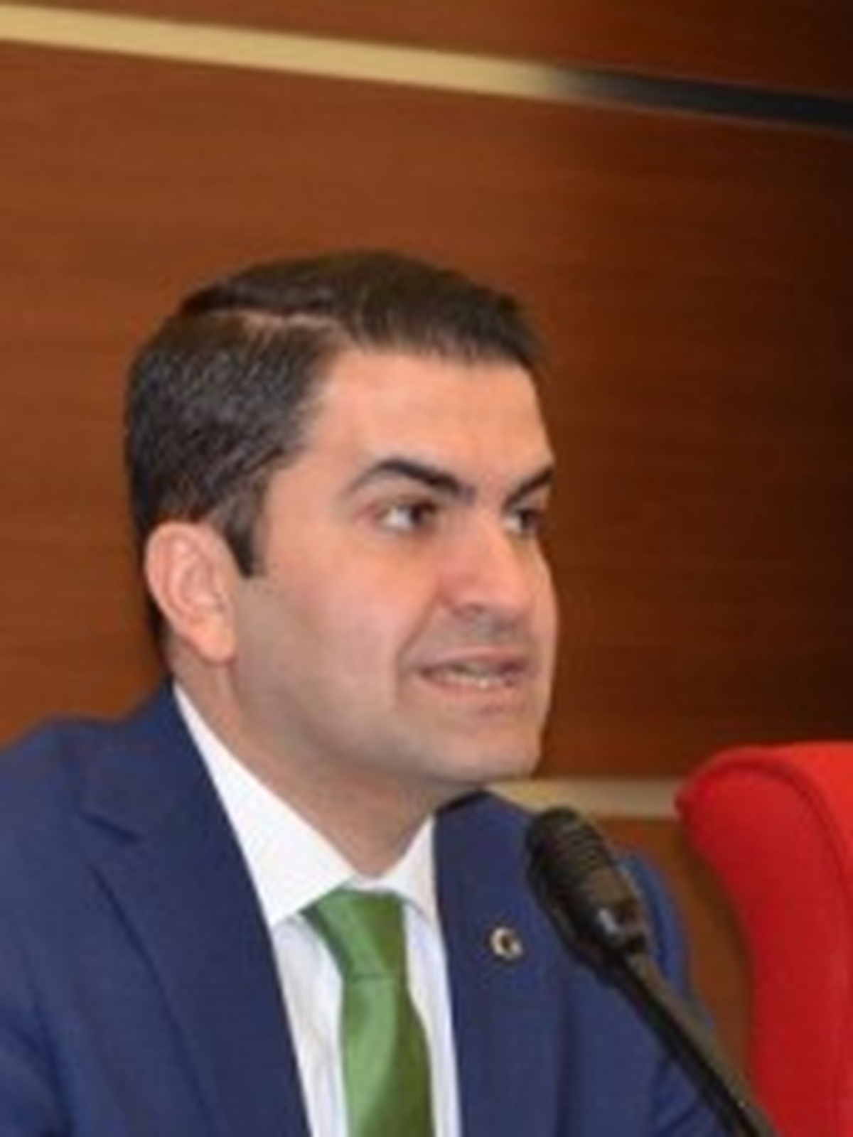 Ahmet KARATEPE