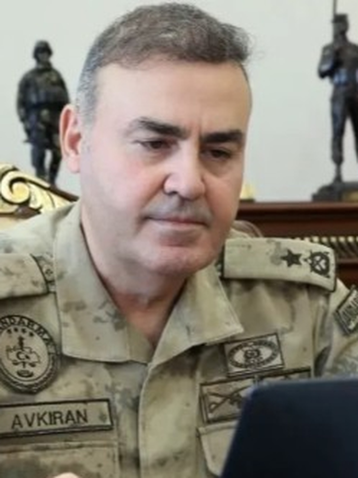 Mücahit Avkıran