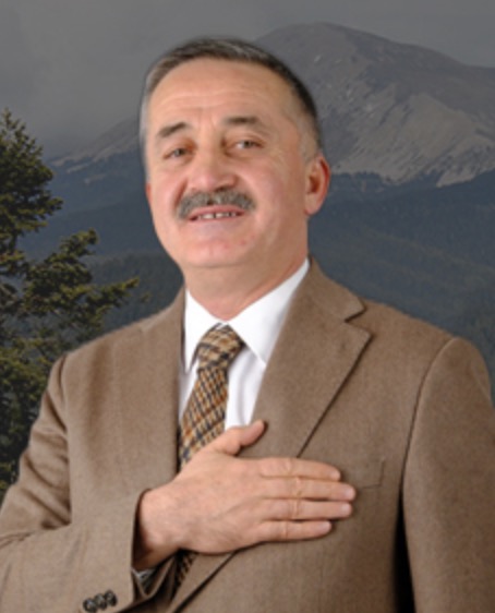 Mehmed Öztürk