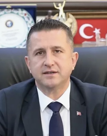 Zafer Sezgin Geldi