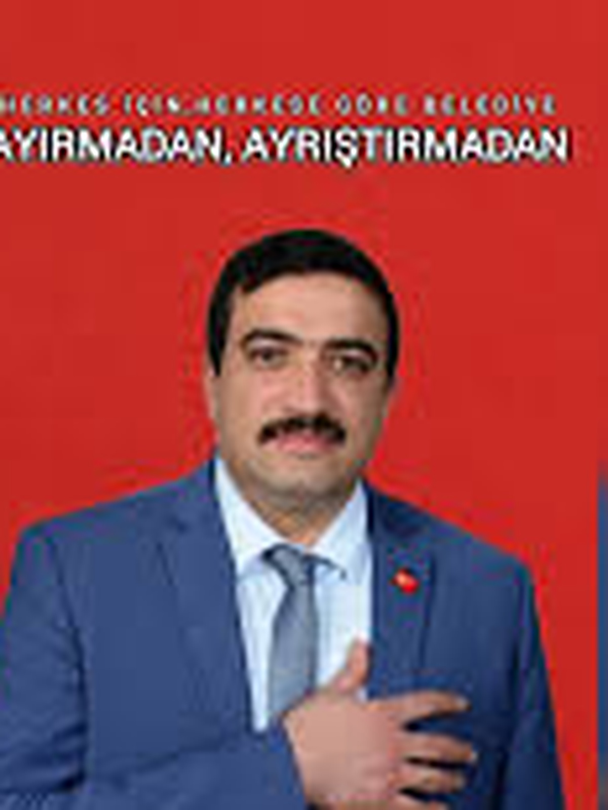 Serdar Kılıç