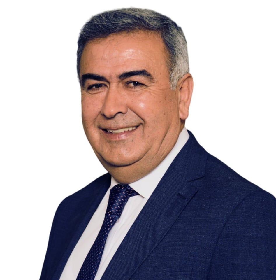Ömer Faruk Eroğlu
