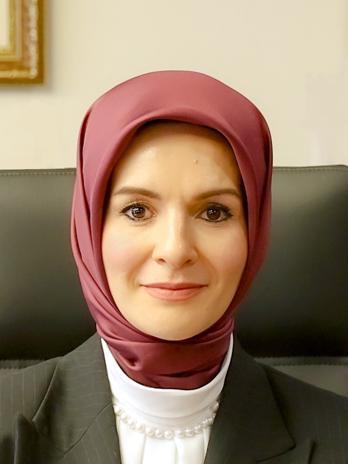 Mahinur ÖZDEMİR GÖKTAŞ