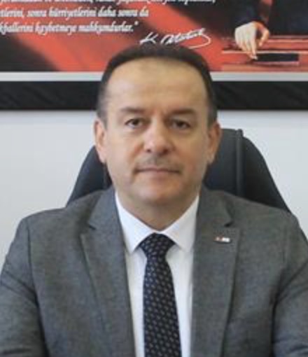 Abdullah DANIŞMAN