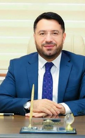 İsmail Fakirullahoğlu