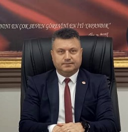 Serkan SAĞLAM