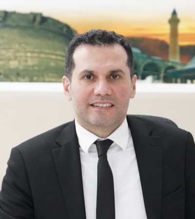 Cenk Öztekin