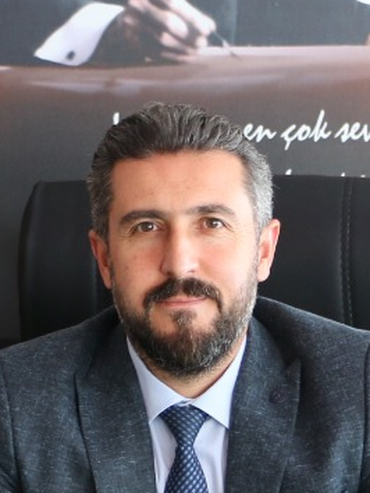 Hacı Tevfik Özdemir