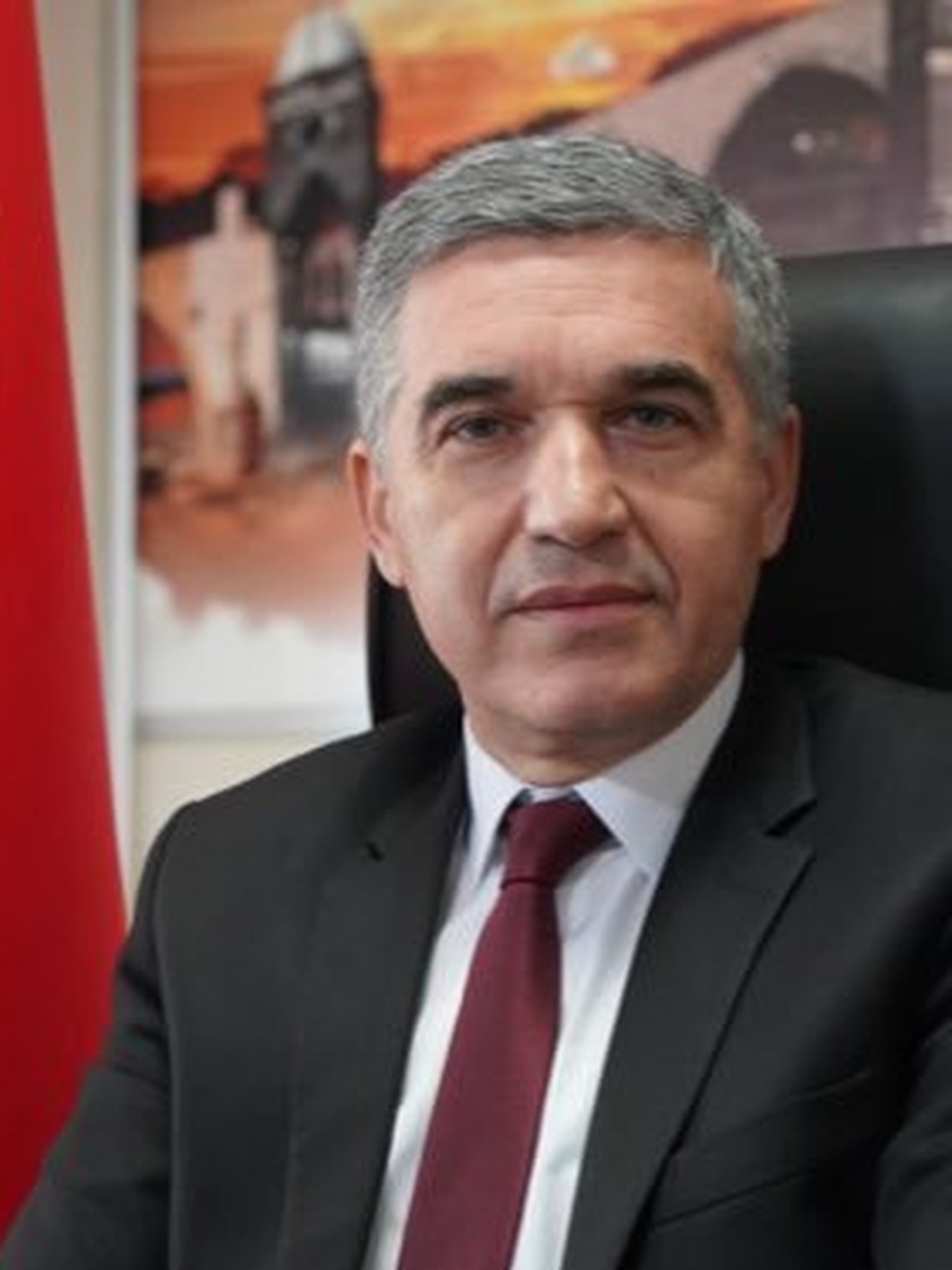 Mehmet Sabahattin Genç