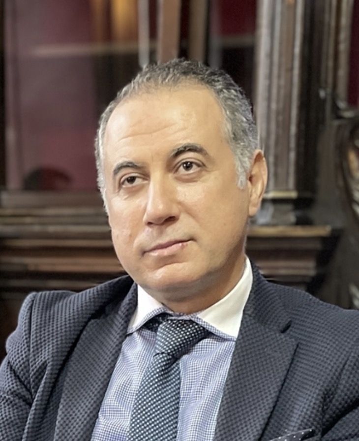 Tamer Erdoğan