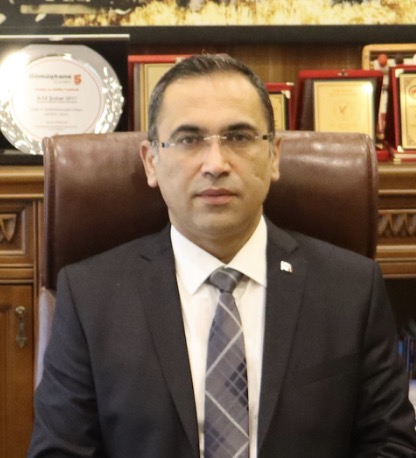 Ahmet Mesut KIRAÇ