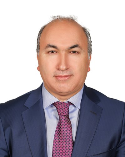 Süleyman BÜYÜKŞAHİN