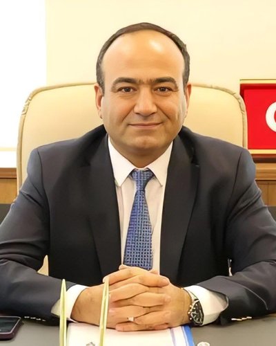 Dr.Öğr.Üyesi Erhan BERK