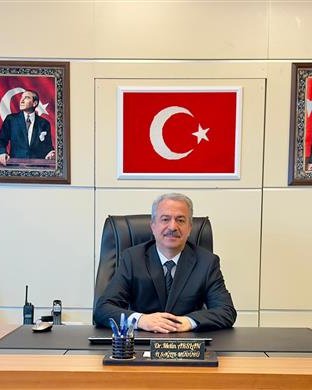 Dr. Metin ARSLAN