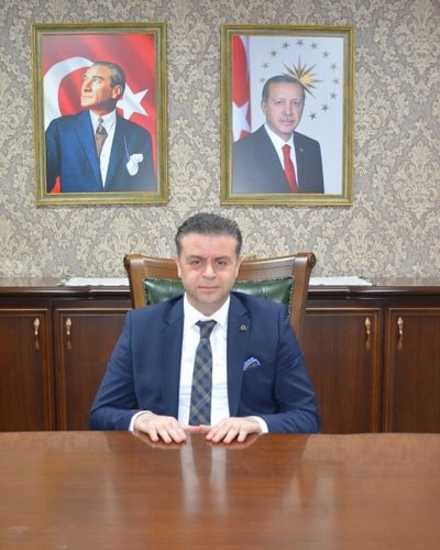 Halil İbrahim AKMEŞE