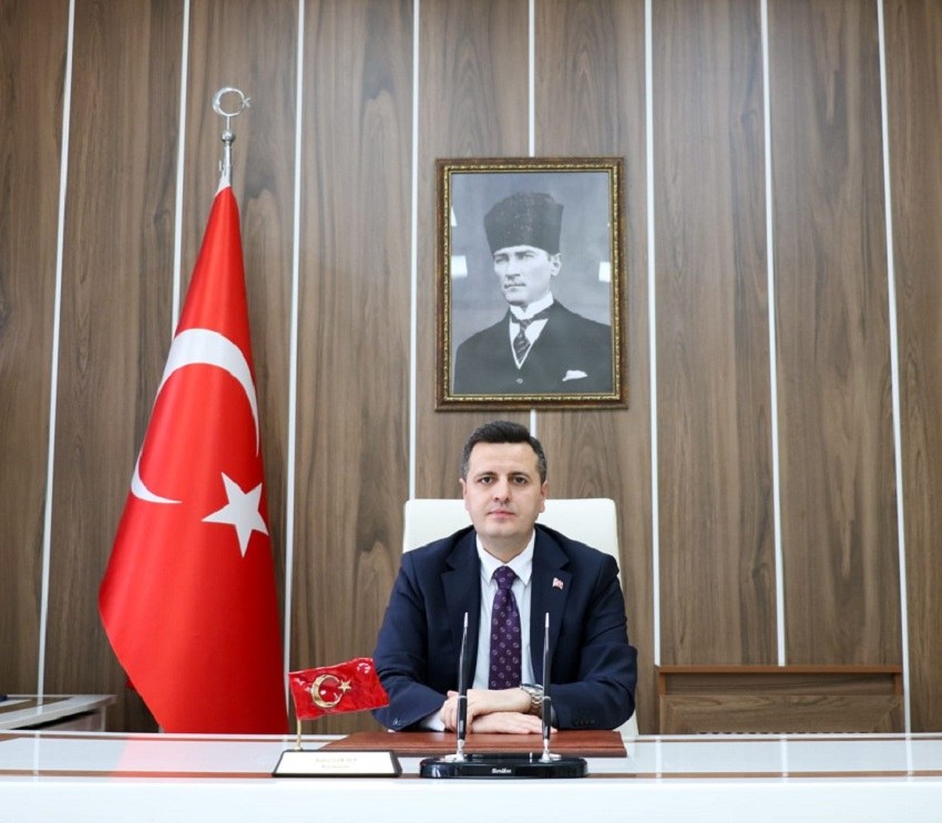 Bahri GÖKALP