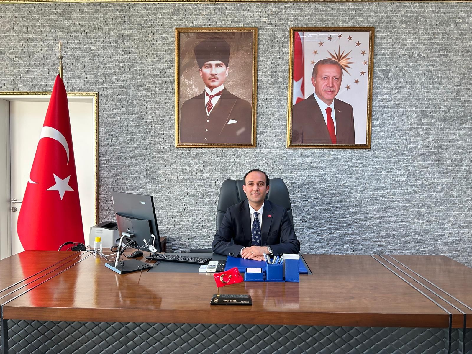 Yunus TEKÇE