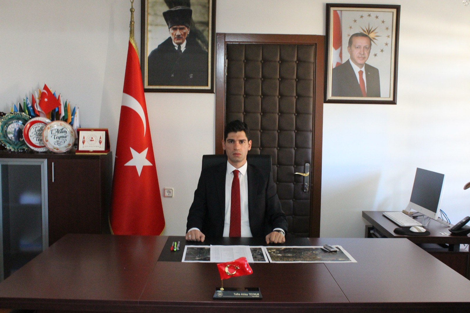 Talha Atılay TEYMUR