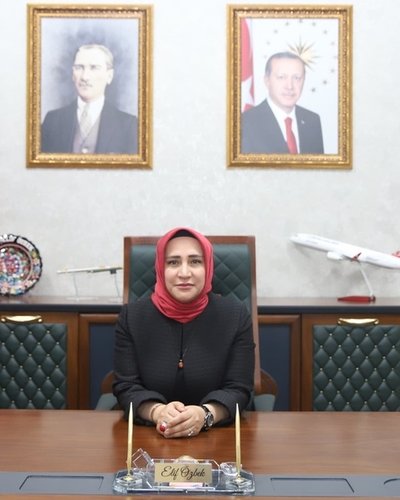 Elif ÖZBEK