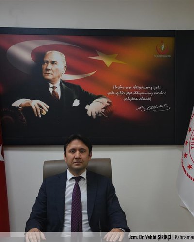 Vehbi ŞİRİKÇİ