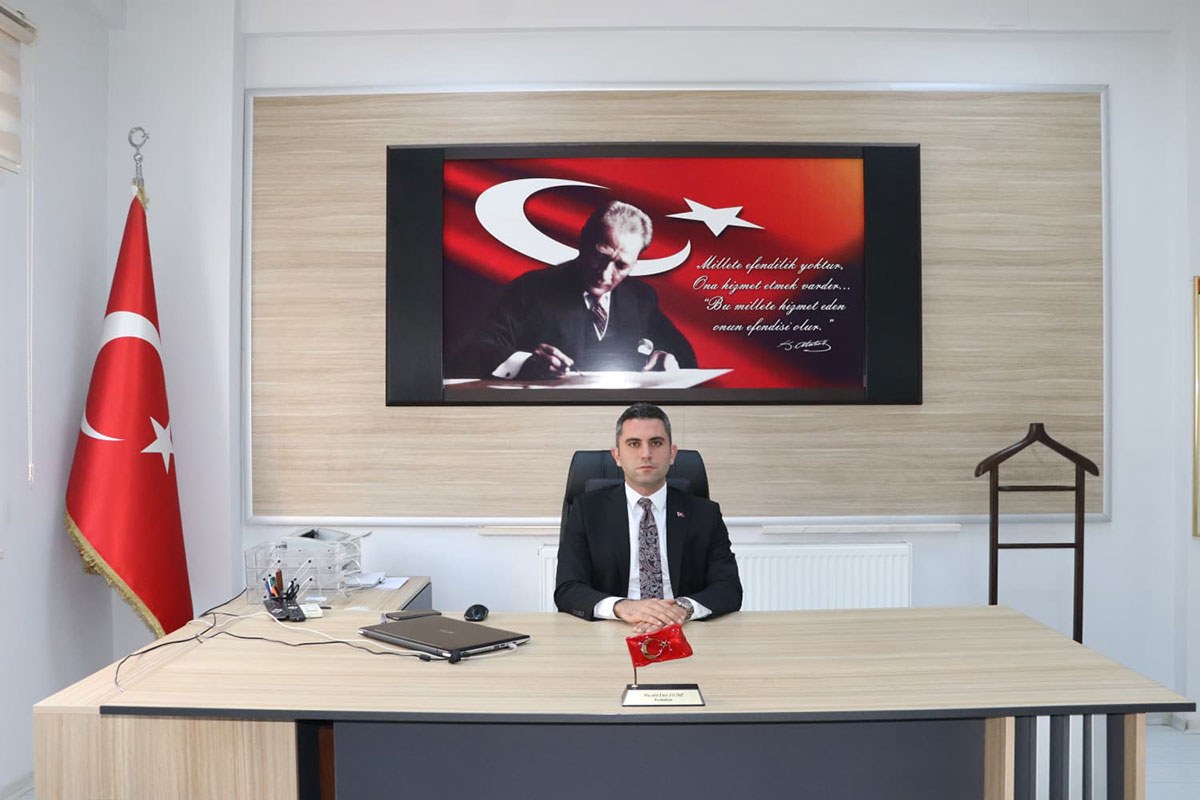 MÜCAHİT ENES YILDIZ