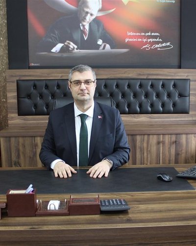 İskender AKSOY