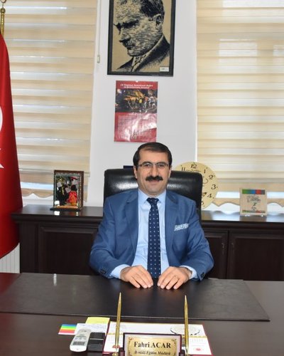 Fahri ACAR