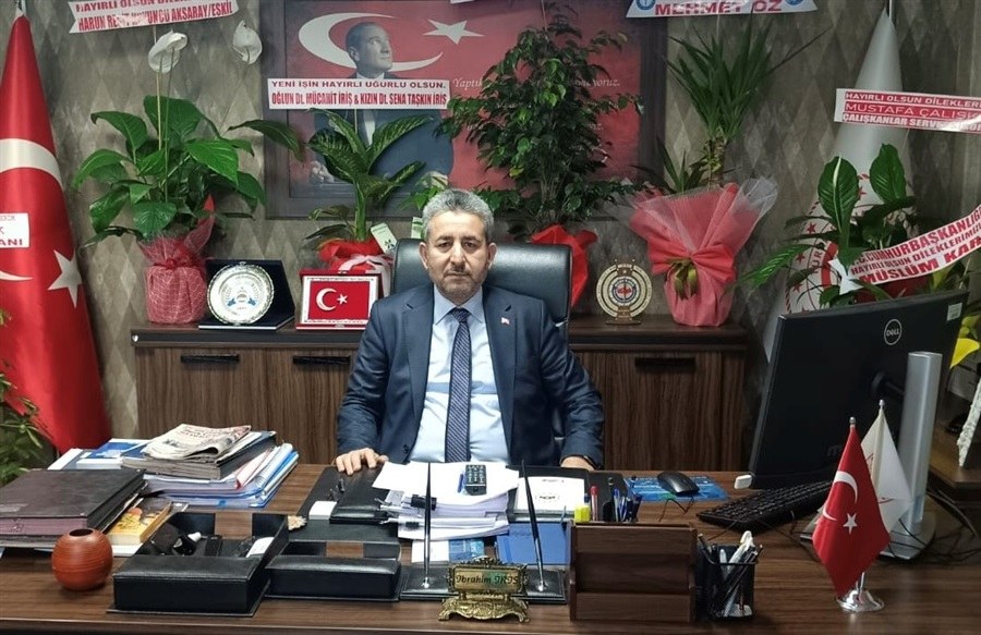 İbrahim İriş
