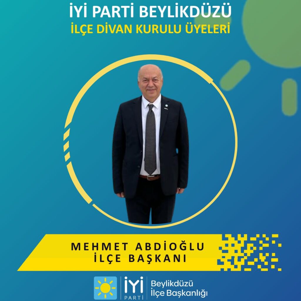 Mehmet Abdioğlu