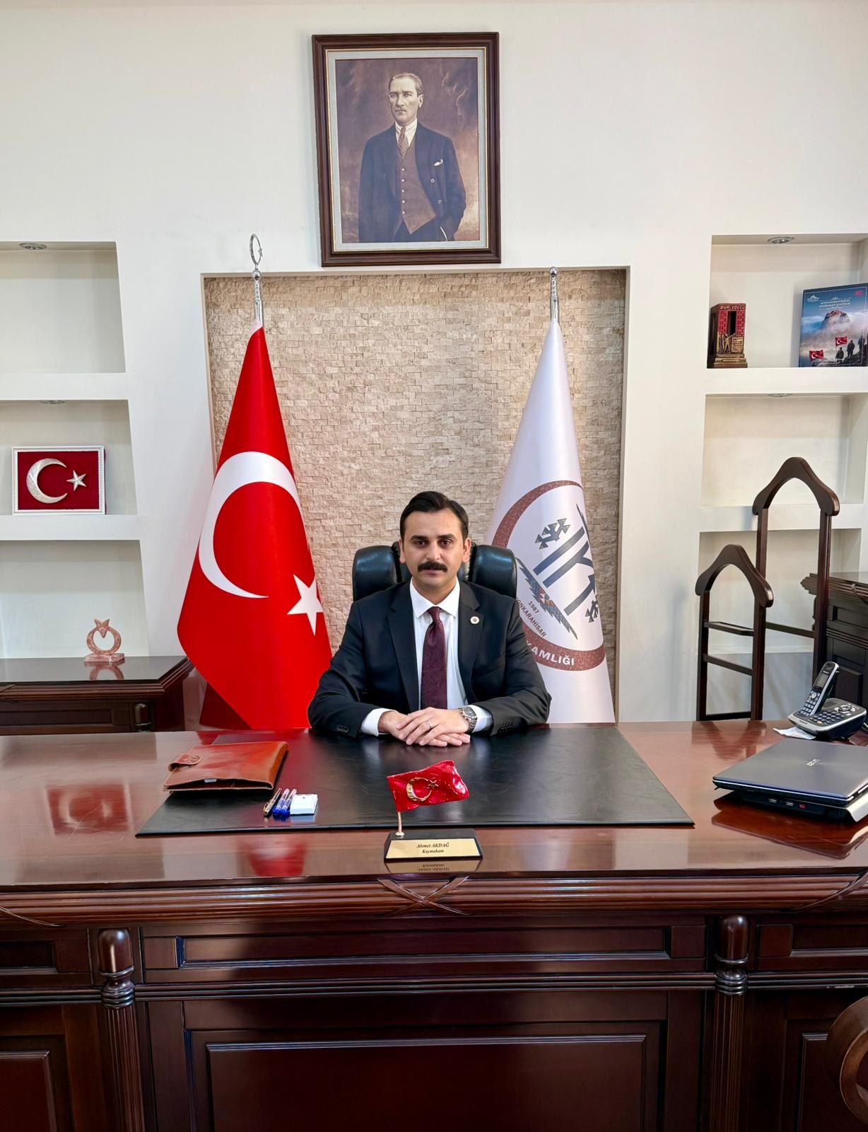 Ahmet AKDAĞ