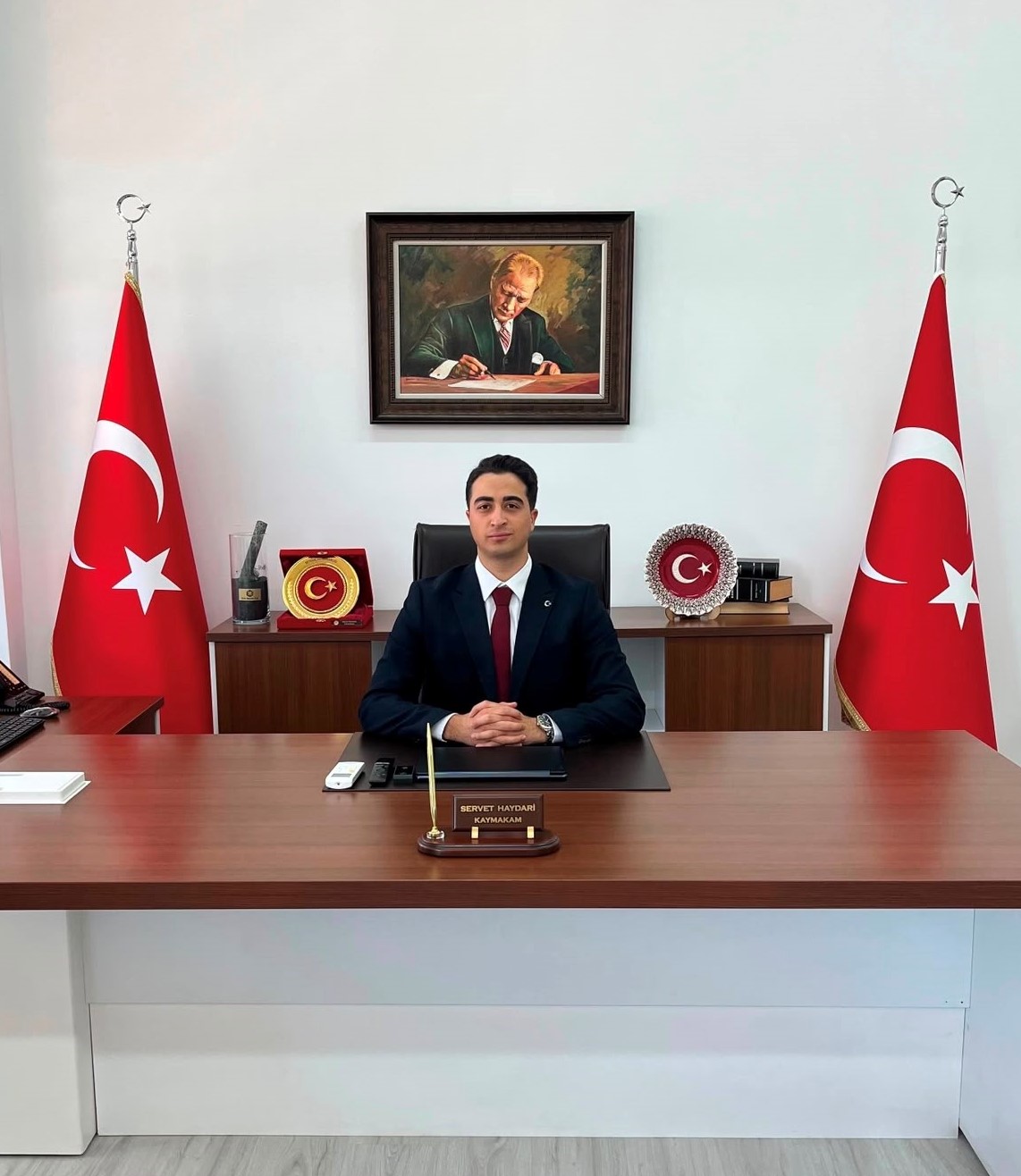 Servet HAYDARİ