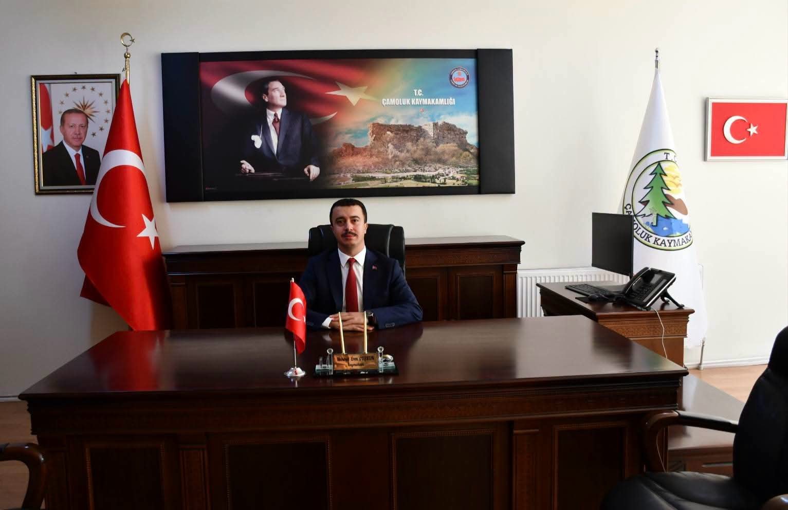 Mehmet Eren ÇOŞKUN