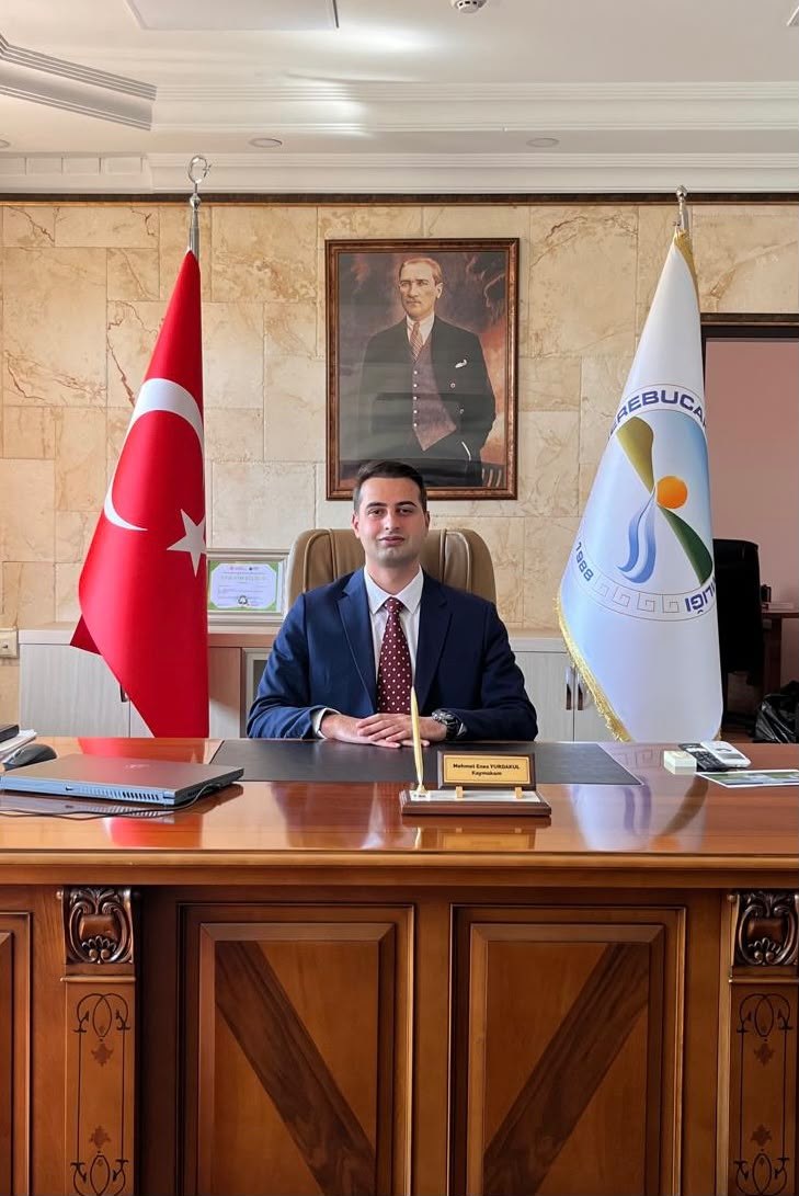 Mehmet Enes YURDAKUL