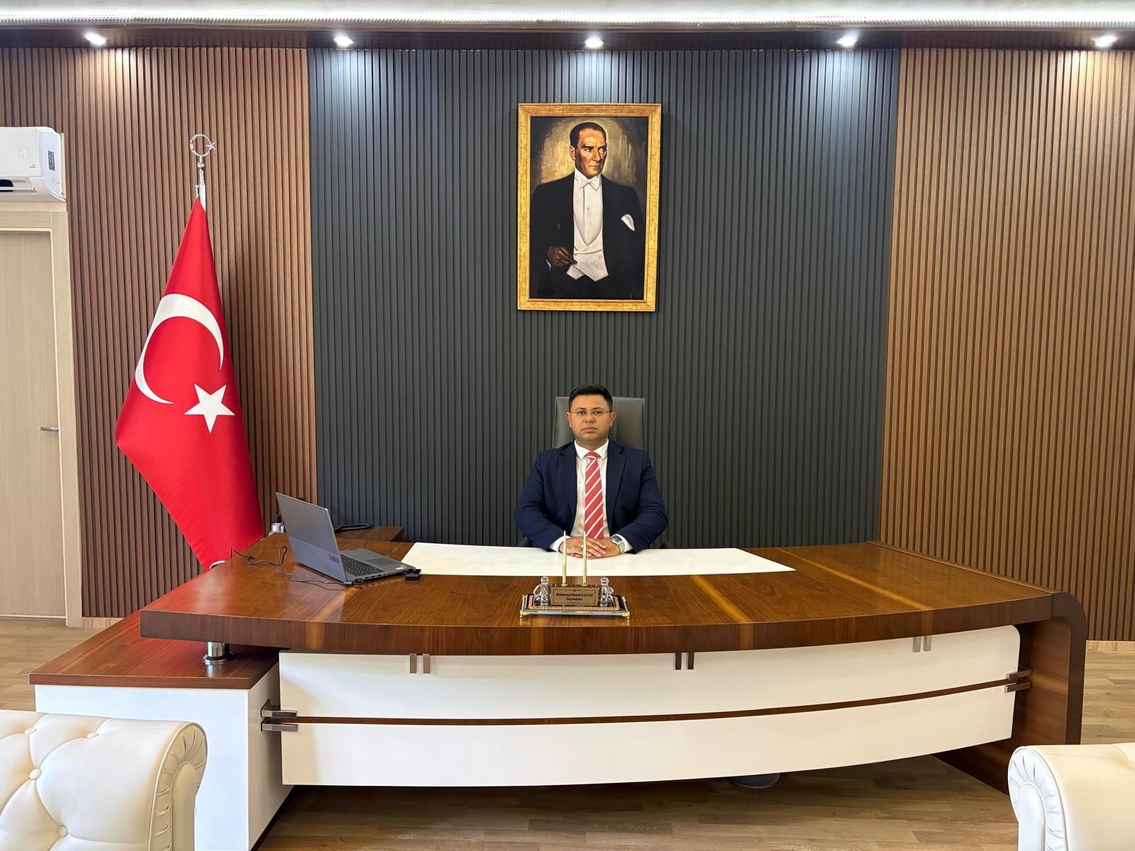 Muhammed Burak KANTAR