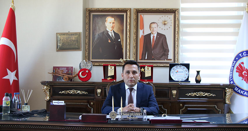 İsmail BİLDİRİCİ