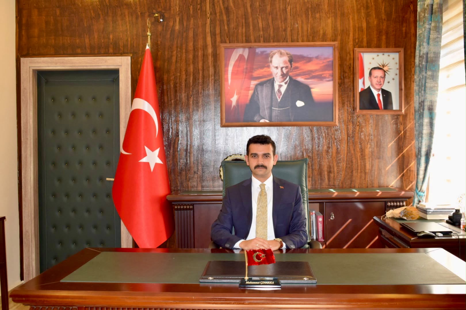 Muhammet ÇINARKA