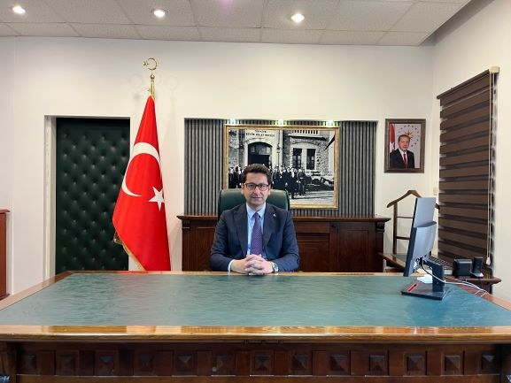 Turgay TARIK