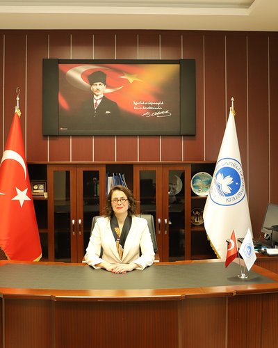 Prof. Dr. Kadriye Eylem ÖZKAYA LASSALL
