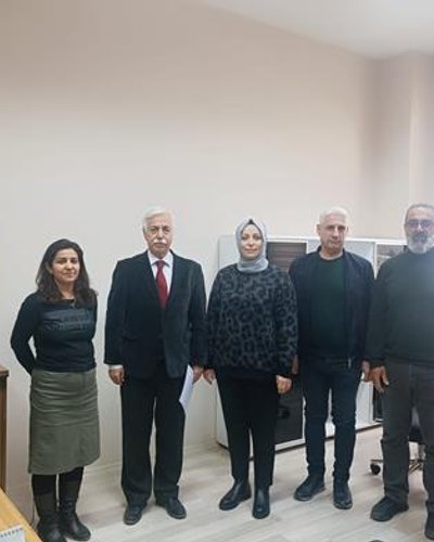 Prof. Dr. Evindar YEŞİLBA