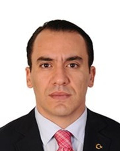 Ahmet Gazi KAYA