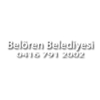 Belören Municipality Presidency (ADIYAMAN)