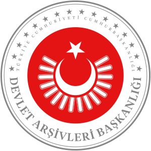 Republic of Turkey Presidency State Archives Directorate