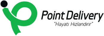 I need more context to provide an accurate translation. "Point delivery" appears to be English already, not Turkish.

Could you please provide:
1. The original Turkish name
2. Any Turkish text or abbreviations associated with this institution

This will help me give you the correct translation.